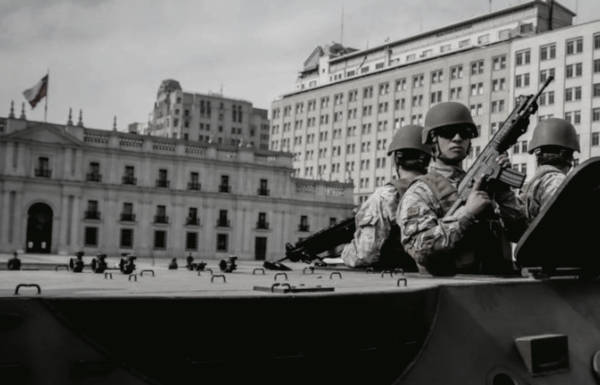 Il Centrodestra Chiama i Militari per Soffocare le Proteste in Cile